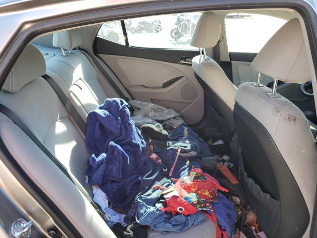 Photo 10 from auction – 2012 KIA OPTIMA LX with VIN 5XXGM4A79CG077426