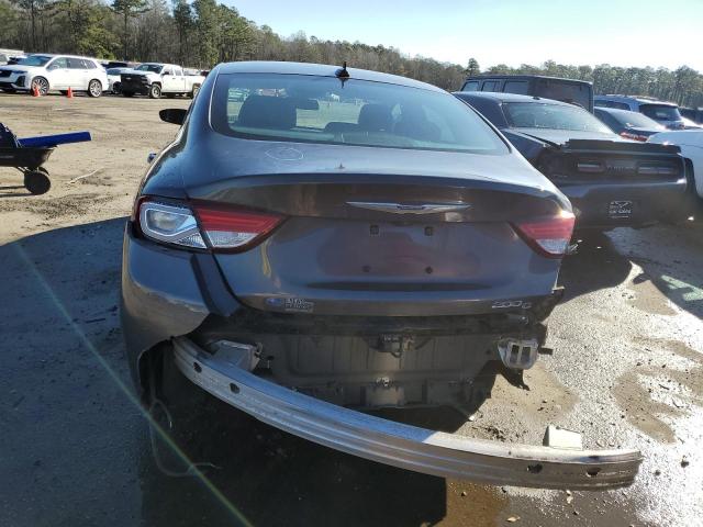 Photo 6 from auction – 2015 CHRYSLER 200 C with VIN 1C3CCCCG1FN510498