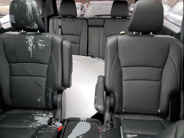 Photo 10 from auction – 2018 HONDA PILOT ELIT with VIN 5FNYF6H04JB013488