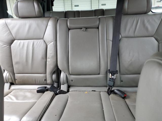 Photo 10 from auction – 2011 HONDA PILOT TOUR with VIN 5FNYF4H92BB023277