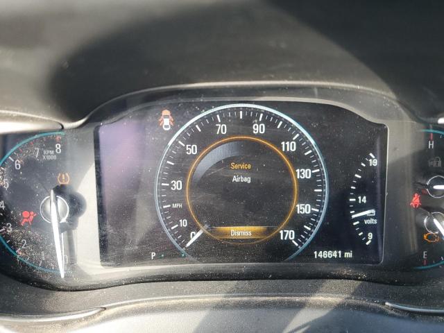 Photo 9 from auction – 2016 BUICK LACROSSE with VIN 1G4GB5G36GF130485
