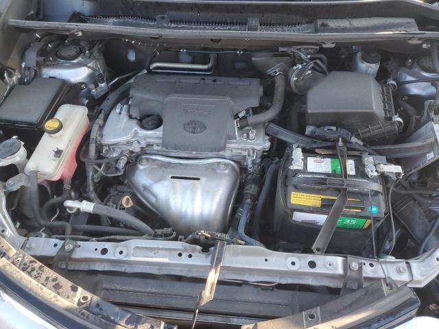 Photo 12 from auction – 2018 TOYOTA RAV4 LE with VIN 2T3ZFREV4JW450584