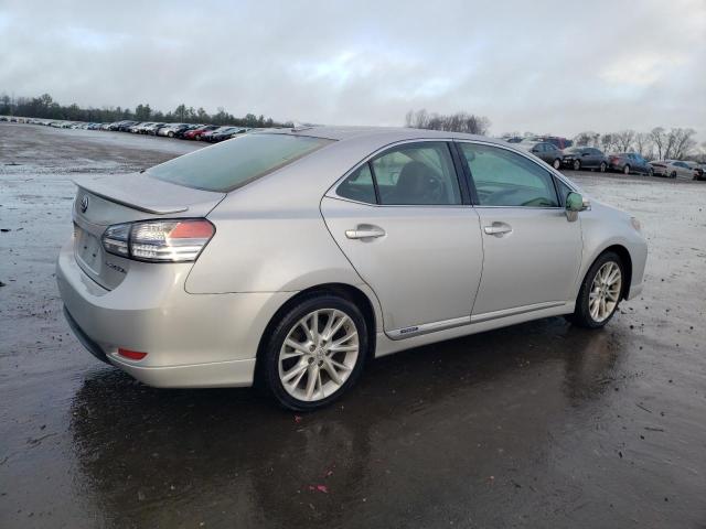 Photo 3 from auction – 2010 LEXUS HS 250H with VIN JTHBB1BA7A2022676