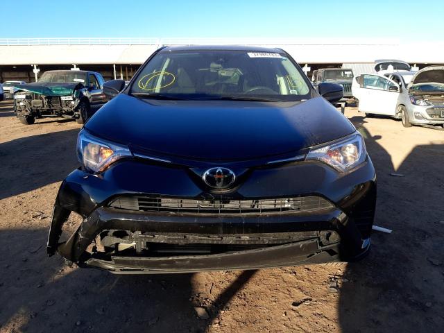 Photo 5 from auction – 2017 TOYOTA RAV4 LE with VIN 2T3ZFREV0HW402137