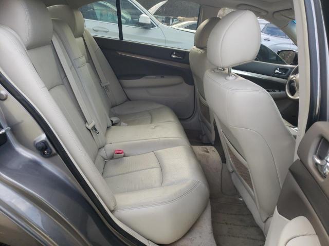 Photo 10 from auction – 2012 INFINITI G37 BASE with VIN JN1CV6AP3CM627871