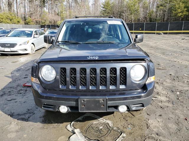 Photo 5 from auction – 2014 JEEP PATRIOT SP with VIN 1C4NJPBAXED548251