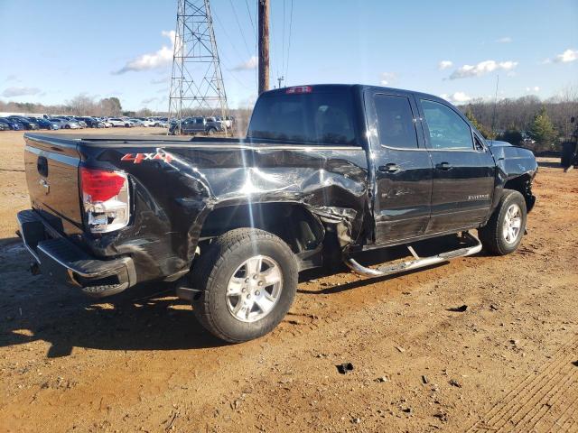 Photo 3 from auction – 2018 CHEVROLET SILVERADO with VIN 1GCVKREC1JZ233308