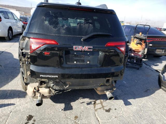 Photo 6 from auction – 2019 GMC ACADIA SLT with VIN 1GKKNMLS9KZ147970