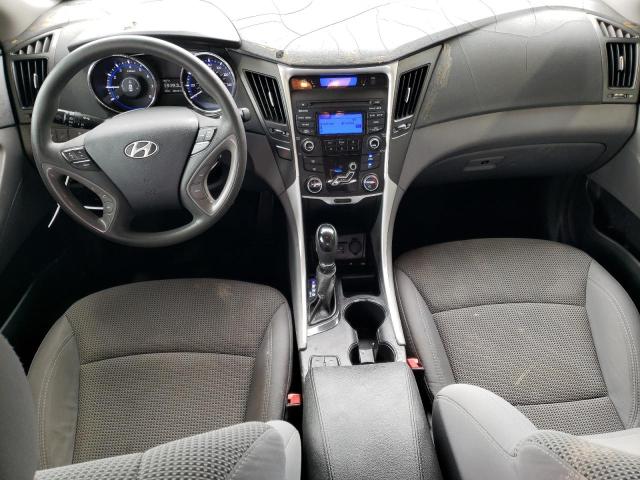Photo 8 from auction – 2013 HYUNDAI SONATA GLS with VIN 5NPEB4AC8DH782265