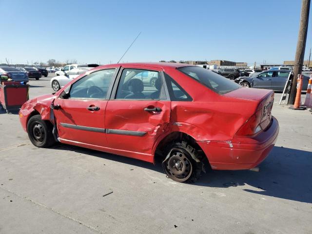 Photo 2 from auction – 2001 FORD FOCUS LX with VIN 1FAFP33P11W376730