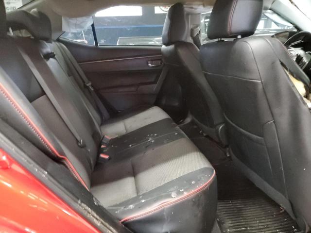 Photo 10 from auction – 2016 TOYOTA COROLLA L with VIN 2T1BURHE5GC571307
