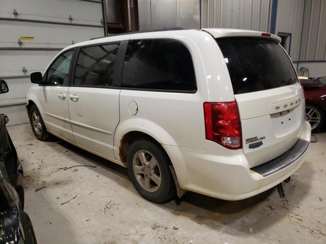 Photo 2 from auction – 2012 DODGE GRAND CARA with VIN 2C4RDGCG1CR111275