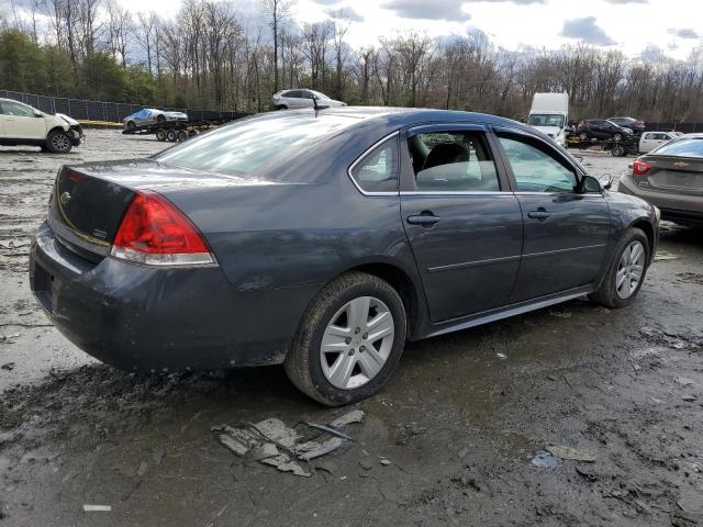 Photo 3 from auction – 2011 CHEVROLET IMPALA LS with VIN 2G1WA5EK5B1113831