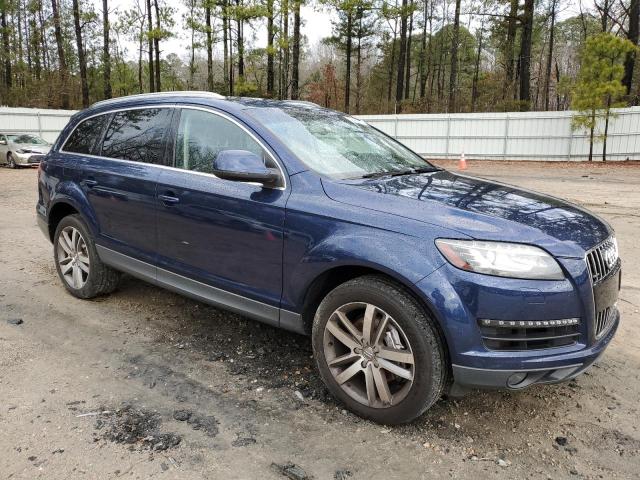 Photo 4 from auction – 2013 AUDI Q7 PREMIUM with VIN WA1LGAFE3DD007549