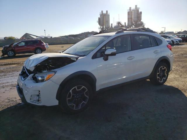 SUBARU CROSSTREK 2016 with VIN JF2GPALC4G8222575 - Photo from auction