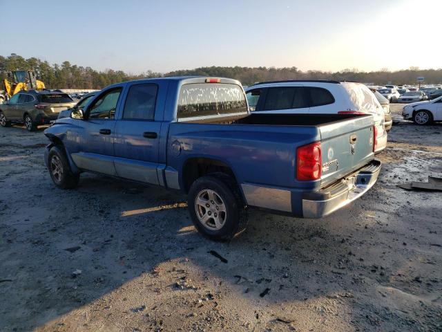 Photo 2 from auction – 2006 DODGE DAKOTA QUA with VIN 1D7HE48K86S669122