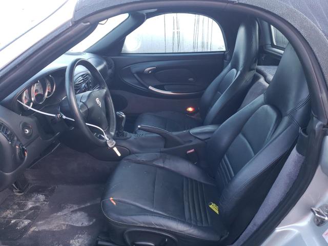 Photo 7 from auction – 2000 PORSCHE BOXSTER S with VIN WP0CB2987YU664926