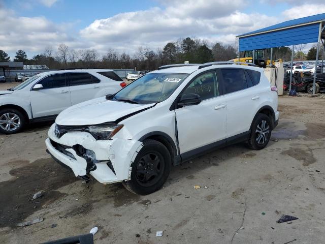 TOYOTA RAV4 LE 2016 with VIN JTMZFREVXGJ097937 - Photo from auction