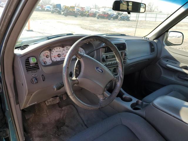 Photo 8 from auction – 2001 FORD EXPLORER S with VIN 1FMYU70E11UA46132