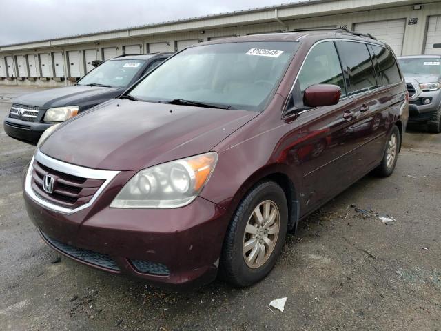 Photo 1 from auction – 2010 HONDA ODYSSEY with VIN 5FNRL3H77AB008259