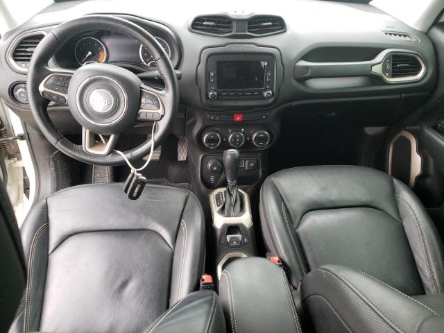 Photo 8 from auction – 2016 JEEP RENEGADE L with VIN ZACCJBDTXGPD80706