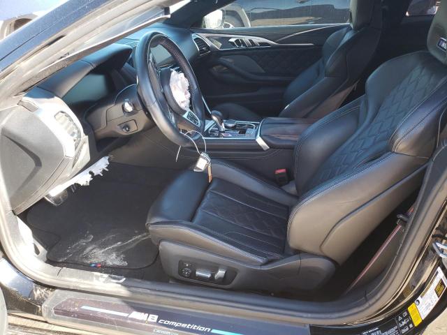 Photo 7 from auction – 2020 BMW M8 with VIN WBSAE0C03LCD88955