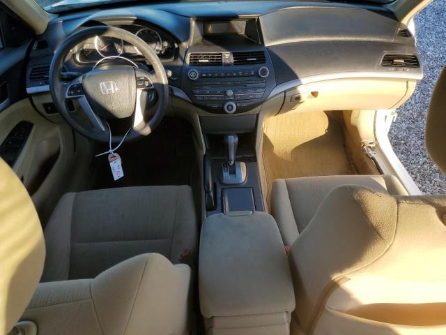 Photo 8 from auction – 2011 HONDA ACCORD LX with VIN 1HGCP2F32BA004958
