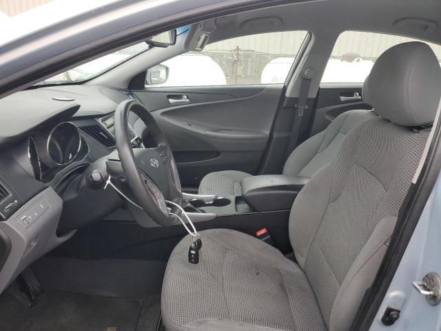 Photo 7 from auction – 2013 HYUNDAI SONATA GLS with VIN 5NPEB4AC4DH543585