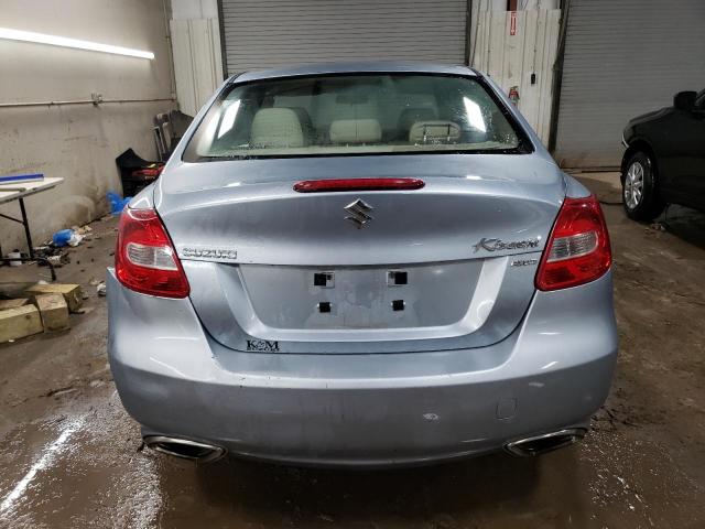 Photo 6 from auction – 2011 SUZUKI KIZASHI SE with VIN JS2RF9A37B6110052