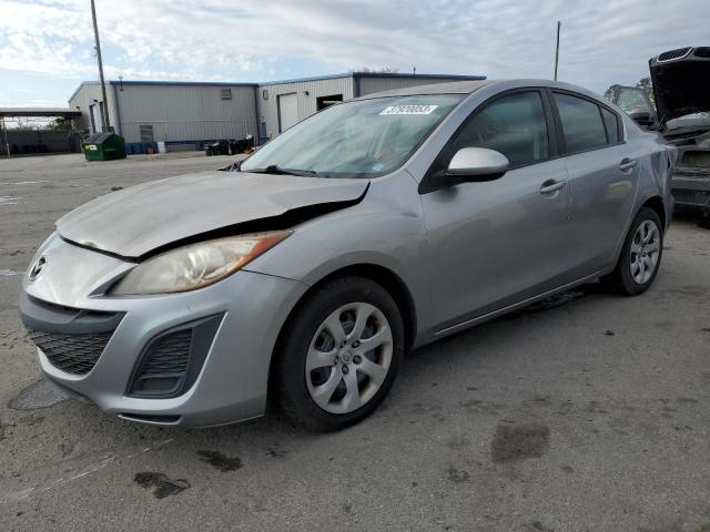 MAZDA 3 I 2011 with VIN JM1BL1UF5B1438160 - Photo from auction