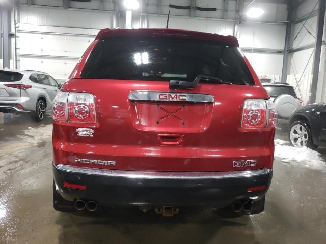 Photo 6 from auction – 2012 GMC ACADIA SLE with VIN 1GKKVPED8CJ205745