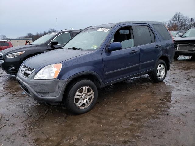 Photo 1 from auction – 2002 HONDA CR-V EX with VIN SHSRD78822U000173