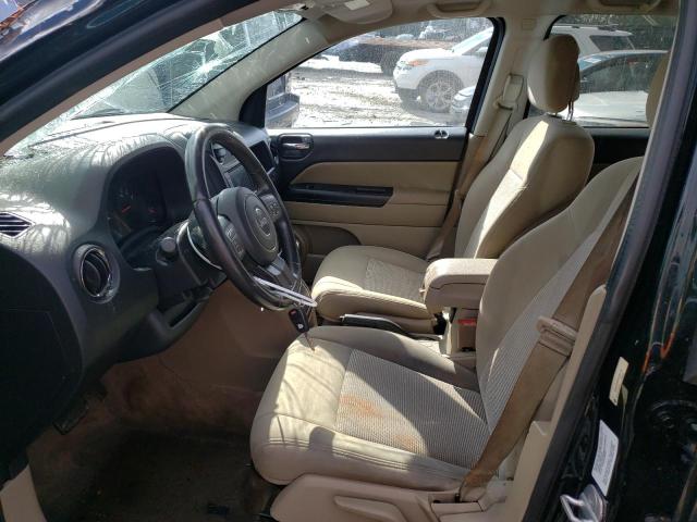 Photo 7 from auction – 2013 JEEP COMPASS LA with VIN 1C4NJCEA5DD230170