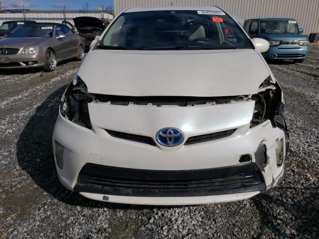 Photo 5 from auction – 2013 TOYOTA PRIUS with VIN JTDKN3DU7D1648914