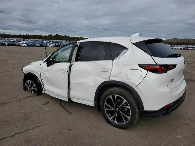 Photo 2 from auction – 2022 MAZDA CX-5 PREMI with VIN JM3KFBDM2N1537512