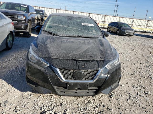 Photo 5 from auction – 2020 NISSAN VERSA SV with VIN 3N1CN8EV0LL803158