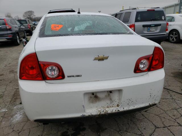Photo 6 from auction – 2011 CHEVROLET MALIBU LS with VIN 1G1ZB5E13BF254522