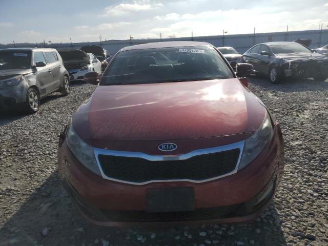 Photo 5 from auction – 2012 KIA OPTIMA EX with VIN 5XXGN4A76CG062587