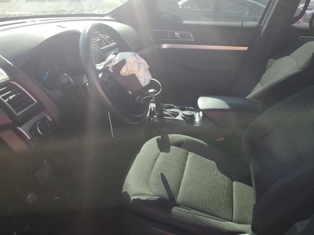 Photo 7 from auction – 2017 FORD EXPLORER X with VIN 1FM5K8D85HGB86115
