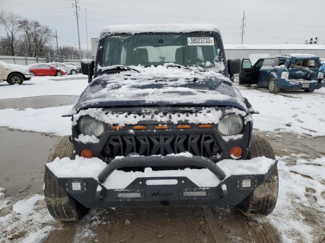 Photo 5 from auction – 2013 JEEP WRANGLER U with VIN 1C4BJWDG6DL582190