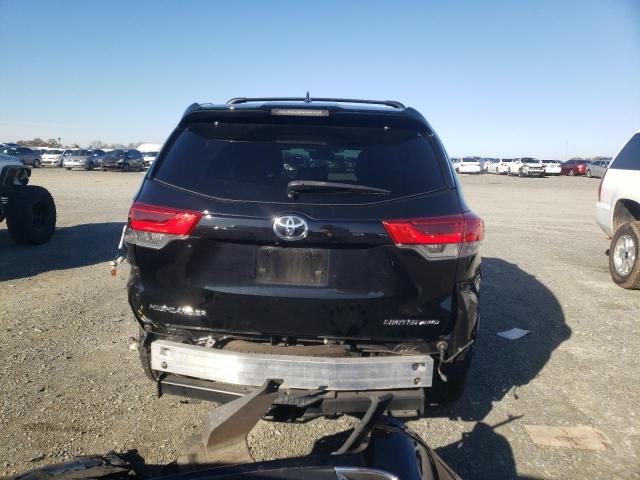 Photo 6 from auction – 2017 TOYOTA HIGHLANDER with VIN 5TDDZRFH3HS386138