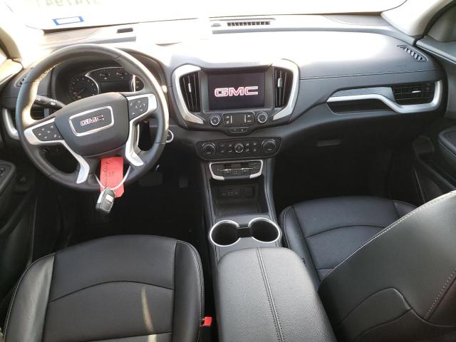 Photo 8 from auction – 2022 GMC TERRAIN SL with VIN 3GKALVEV0NL147334