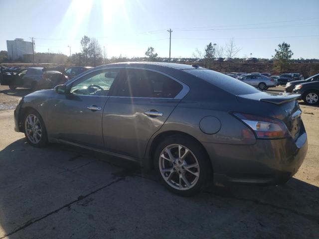 Photo 2 from auction – 2014 NISSAN MAXIMA S with VIN 1N4AA5AP7EC462948