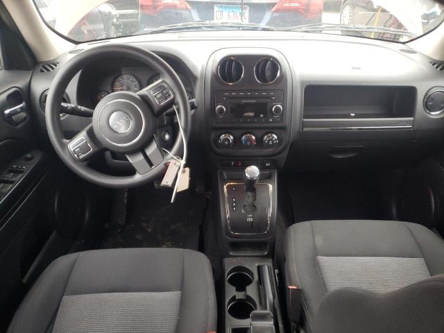 Photo 8 from auction – 2015 JEEP PATRIOT SP with VIN 1C4NJPBBXFD211136
