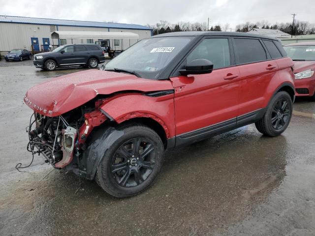 LAND ROVER RANGE ROVE 2017 with VIN SALVP2BG0HH253459 - Photo from auction