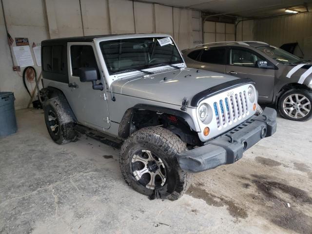 Photo 4 from auction – 2010 JEEP WRANGLER S with VIN 1J4AA2D13AL187194