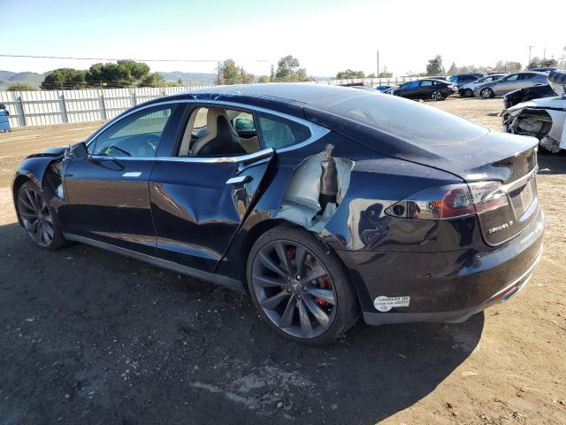 Photo 2 from auction – 2013 TESLA MODEL S with VIN 5YJSA1DP0DFP13023
