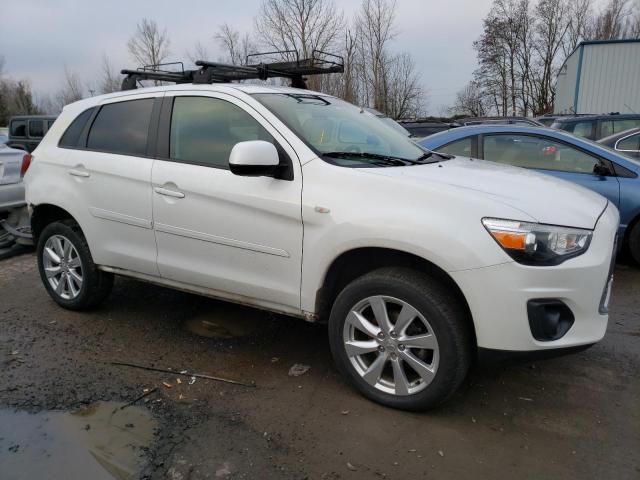 Photo 4 from auction – 2015 MITSUBISHI OUTLANDER with VIN 4A4AR3AW1FE025413