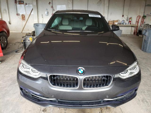 Photo 5 from auction – 2016 BMW 328 I SULE with VIN WBA8E9C58GK647984