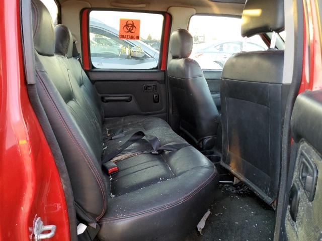 Photo 10 from auction – 2001 NISSAN FRONTIER C with VIN 1N6MD27Y71C333368